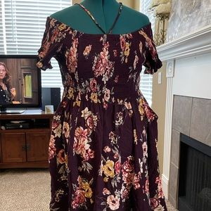 Torrid dress size 2